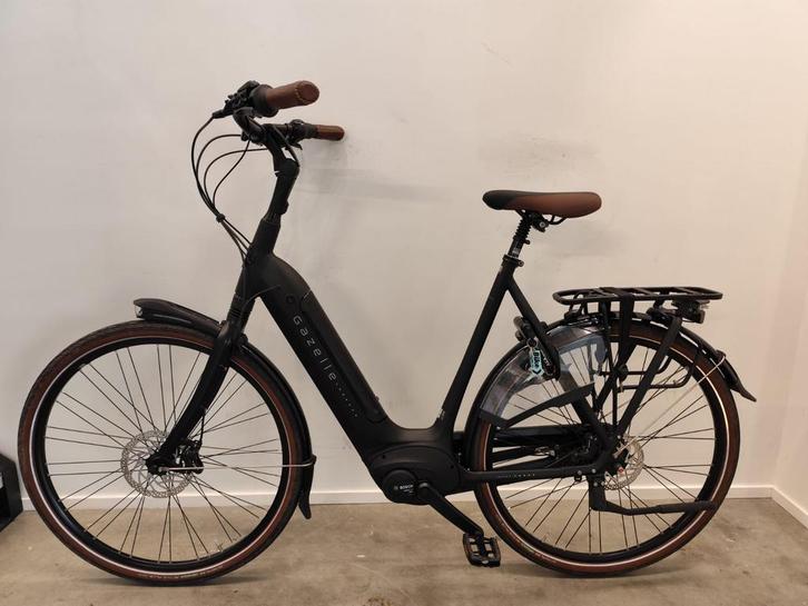 Gazelle Grenoble C8 HMB, Vélos & Vélomoteurs, Vélos électriques