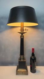Isidor Leviton - Lampe de table - Lampe lourde luxueuse