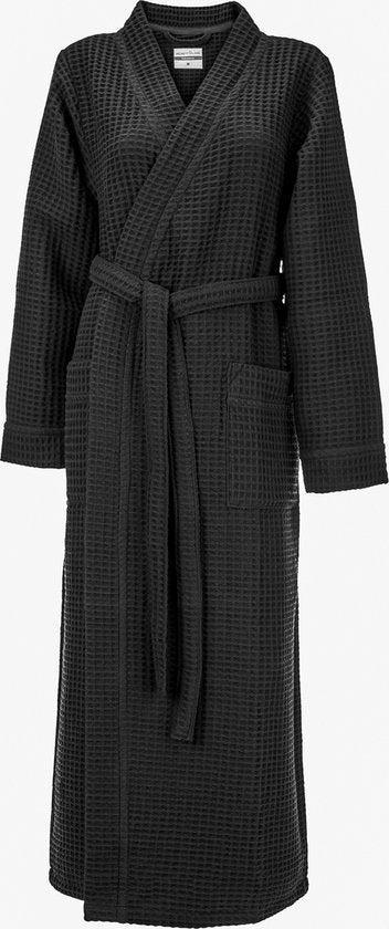 Tweedekans | Heckettlane Badjas Wafel - Kamerjas voor Dames, Huis en Inrichting, Badkamer | Badtextiel en Accessoires, Ophalen of Verzenden