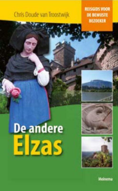 Reisgids voor de bewuste bezoeker De andere Elzas / Reisgids, Boeken, Reisgidsen, Gelezen, Verzenden