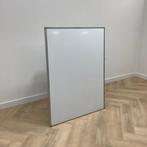 magnetisch whiteboard, (hxbxd) 120x90 cm, Gebruikt, Bureau