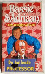 BASSIE & ADRIAAN EEN GEVAARLIJK PLAN (VHS), Gebruikt