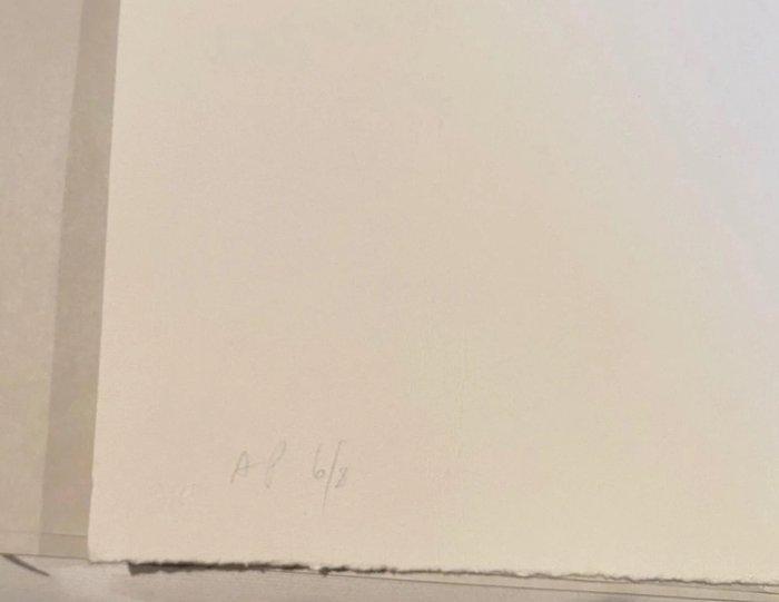 Sam Francis (1923-1994) - Sans Titre, Antiek en Kunst, Antiek | Overige Antiek