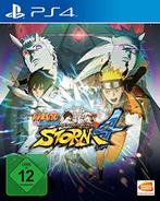 Naruto Shippuden Ultimate Ninja Storm 4-Duits (PlayStation, Ophalen of Verzenden