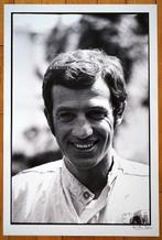 André Sas (1928-2020) - Jean Paul Belmondo sur le tournage