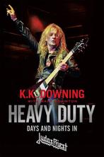 Heavy Duty 9781472128690 K. K. Downing, Boeken, Verzenden, Gelezen, K. K. Downing