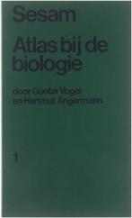 Sesam atlas bij de biologie 1 / Sesam atlas bij de biologie, Boeken, Verzenden, Gelezen, G. Vogel