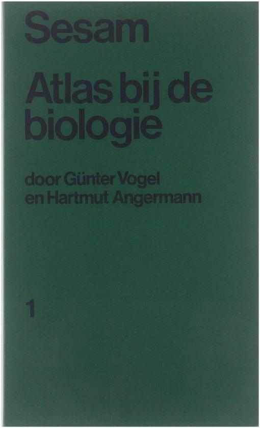 Sesam atlas bij de biologie 1 / Sesam atlas bij de biologie, Boeken, Wetenschap, Gelezen, Verzenden
