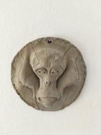 Relief, Tribal monkey - 20 cm - Argile - 2024