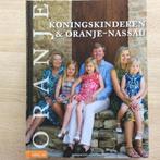Ons Koningshuis serie deel 3 Koningskinderen en Oranje, Verzenden, Zo goed als nieuw