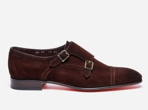 Santoni - Platte schoenen - Maat: EU 44 - Nieuw in doos, Kleding | Heren, Schoenen