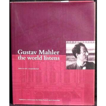 Gustav Mahler: The World Listens disponible aux enchères