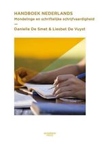 Handboek Nederlands / Campus handboek 9789401445405, Boeken, Verzenden, Gelezen, Danielle De Smet
