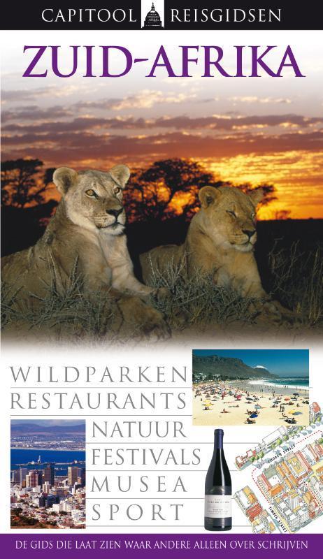 Zuid-Afrika 9789041033604, Livres, Guides touristiques, Envoi