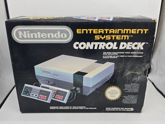 Nintendo - Nes - RARE Output - Control Deck - 8-BIT 1985 -, Games en Spelcomputers, Spelcomputers | Overige Accessoires