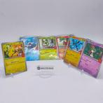 Pokémon - 7 Ensemble complet - Scarlet & Violet - PIKACHU, Hobby & Loisirs créatifs