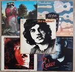 Joe Cocker, JJ Cale - 5X LP Album Lot - Diverse titels - LP, CD & DVD