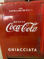 Koelkast - Metaal - Originele Coca-Cola koelkast/ijskast uit