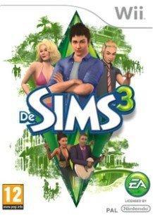 De Sims 3 [Wii], Games en Spelcomputers, Games | Nintendo Wii, Verzenden