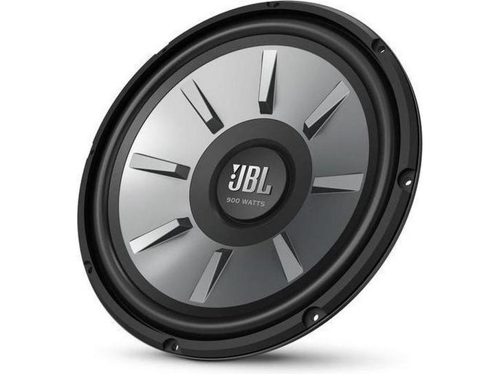 JBL Stage 1010 - Subwoofer 10 inch - 225 W - Zwart, Huis en Inrichting, Woonaccessoires | Overige, Nieuw, Verzenden