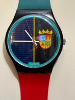 Wandklok - Swatch - Plastic - 1970-1980