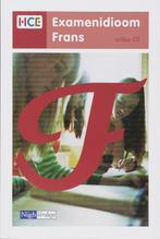 HCE Frans examenidioom VMBO GT 9789042536654 V. van Dekken, Boeken, Verzenden, Zo goed als nieuw, V. van Dekken