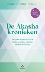 De Akashakronieken 9789401305532 Sandra Anne Taylor, Verzenden, Gelezen, Sandra Anne Taylor