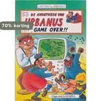 Game over!!! / De avonturen van Urbanus / 53 9789067713580, Boeken, Stripverhalen, Verzenden, Gelezen, W. Linthout