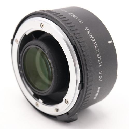 Nikon TC-17E II, (af-s) 1.7x teleconverter occasion, Audio, Tv en Foto, Foto | Lenzen en Objectieven, Zo goed als nieuw, Verzenden