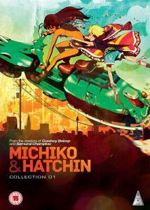 Michiko and Hatchin: Part 1 DVD (2015) Sayo Yamamoto cert 15, CD & DVD, DVD | Autres DVD, Envoi