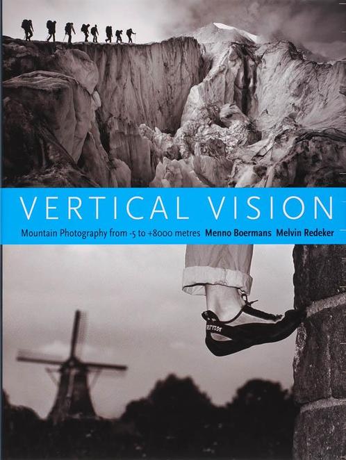 Vertical vision 9789078811039 M. Boermans, Boeken, Kunst en Cultuur | Fotografie en Design, Gelezen, Verzenden