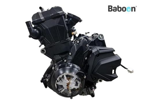 Motorblok Kawasaki Z 650 2023- (Z650 ER650KN ER650SS), Motoren, Onderdelen | Kawasaki, Gebruikt, Verzenden