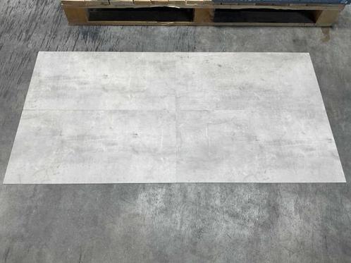 Veiling - 22,8m² Pure GlueDown vynil-laminaatvloer betonloo, Doe-het-zelf en Bouw, Vloerdelen en Plavuizen, Nieuw