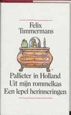 Pallieter in Holland 9789061527886, Livres, F. Timmermans, Verzenden
