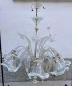 Lustre - Verre, Antiek en Kunst, Antiek | Verlichting