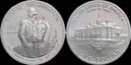 Usa half dollar 1982 George Washington zilver, Postzegels en Munten, Munten | Amerika, Verzenden
