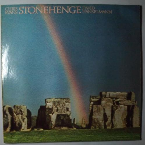 Chris Evans And David Hanselmann - Stonehenge - LP, CD & DVD, Vinyles | Pop