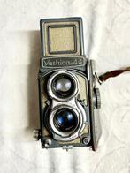 Yashica -44 grey/beige Middenformaatcamera, Nieuw
