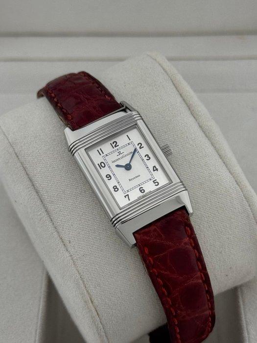 Jaeger-LeCoultre - Reverso Lady - 260.8.08 - Dames -, Handtassen en Accessoires, Horloges | Heren