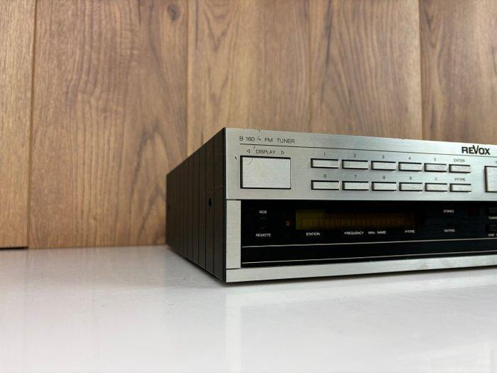 Revox - B160 Tuner, Audio, Tv en Foto, Radio's