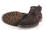 Floris van Bommel Veterschoenen in maat 42½ Bruin | 5% extra, Kleding | Heren, Schoenen, Bruin, Verzenden, Floris van Bommel, Zo goed als nieuw