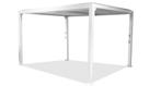 SUNS Maranza terrasoverkapping 360 cm x 350 cm wit SALE |, Tuin en Terras, Nieuw