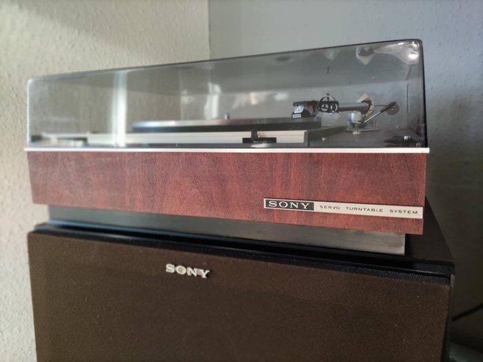 Sony - TTS-3000 Platenspeler, Audio, Tv en Foto, Radio's