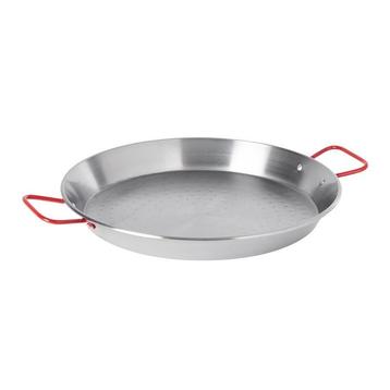 Paellapan | Carbonstaal | Ø500x44(h)mm Garcima, Verzenden