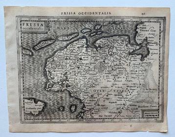 Allemagne - Allemagne; G. Mercator/ J. Hondius/ J. beschikbaar voor biedingen