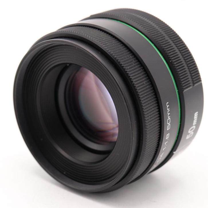 Pentax 50mm F/1.8 SMC DA | Tweedehands, Audio, Tv en Foto, Foto | Lenzen en Objectieven, Zo goed als nieuw, Verzenden