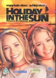 Holiday in the Sun DVD (2003) Mary-Kate Olsen, Purcell (DIR), Cd's en Dvd's, Dvd's | Overige Dvd's, Zo goed als nieuw, Verzenden