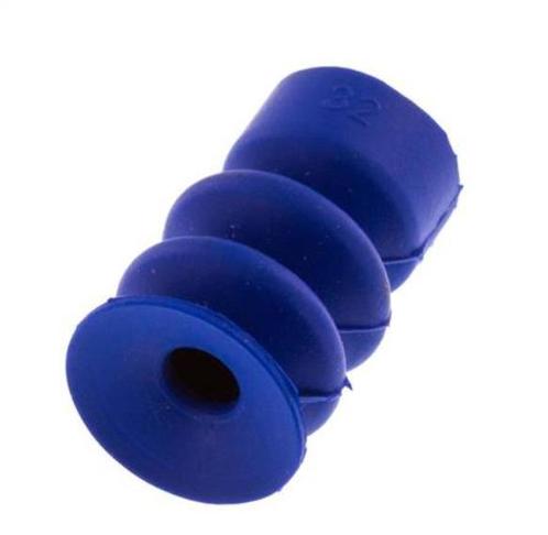 18mm Balg PUR Blauw Vacuümzuignap Slag 8mm, Doe-het-zelf en Bouw, Overige Doe-Het-Zelf en Bouw, Verzenden