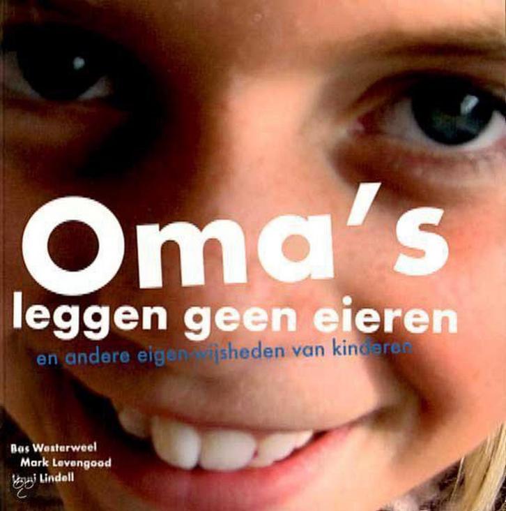 Omas leggen geen eieren 9789022987018 M. Levengood, Boeken, Stripverhalen, Zo goed als nieuw, Verzenden