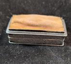 Schoonhoven - wed. H.J. van Halteren - Boîte - Argent -